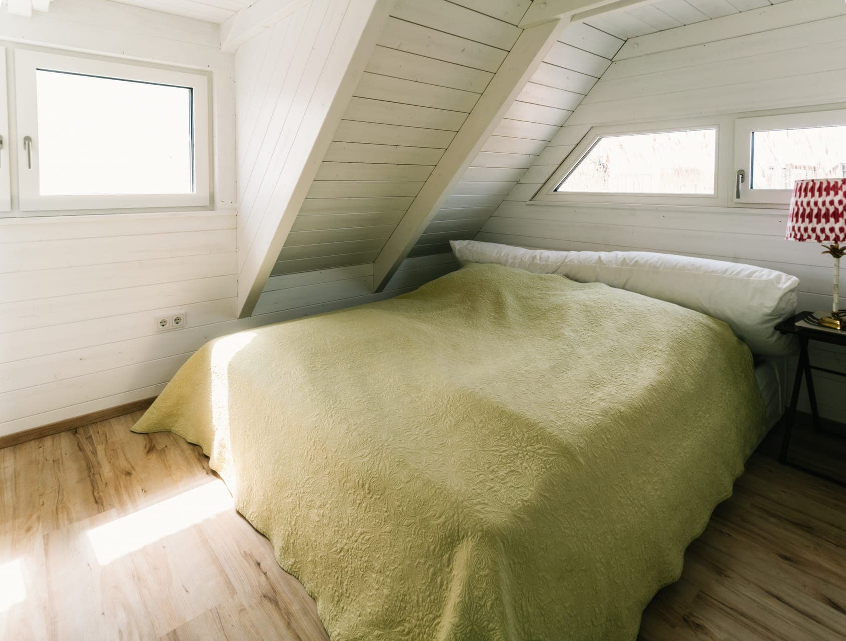 Comfortable Bedrooms