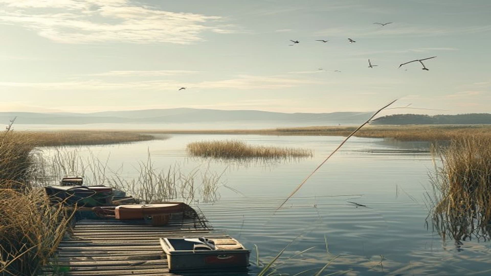 Fishing at Lake Neusiedl: Best Spots, Fish Species & Permits