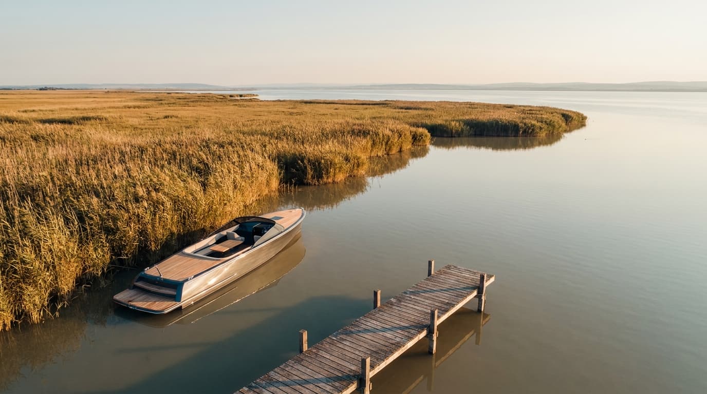 Boating on Lake Neusiedl: what guests in Rust should know