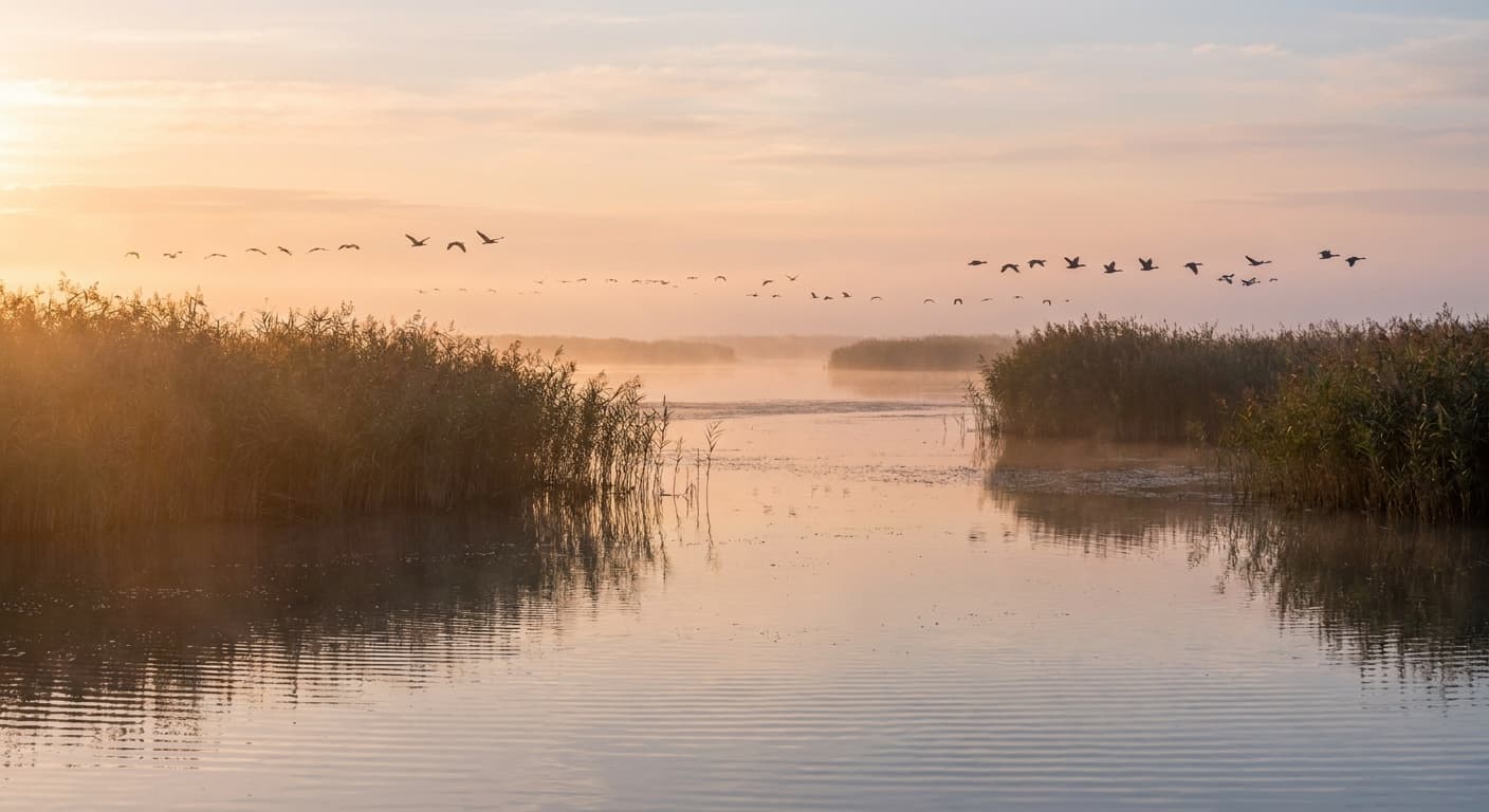 Neusiedler See-Seewinkel National Park: Nature, Birdlife & Day-Trip Tips