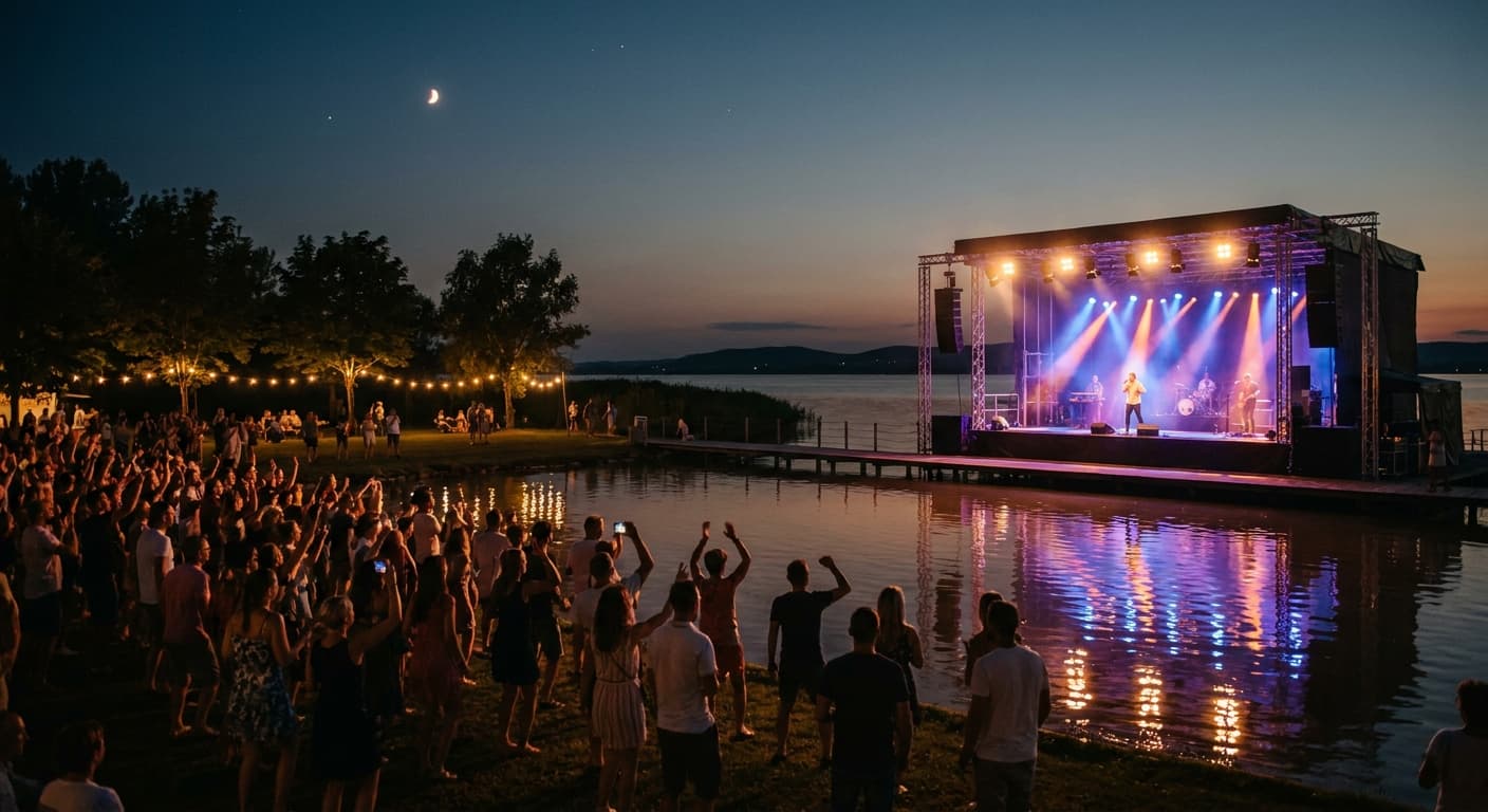 Schlager-Sommer am Neusiedlersee 2026: Howard Carpendale, Schlagerparty & mehr