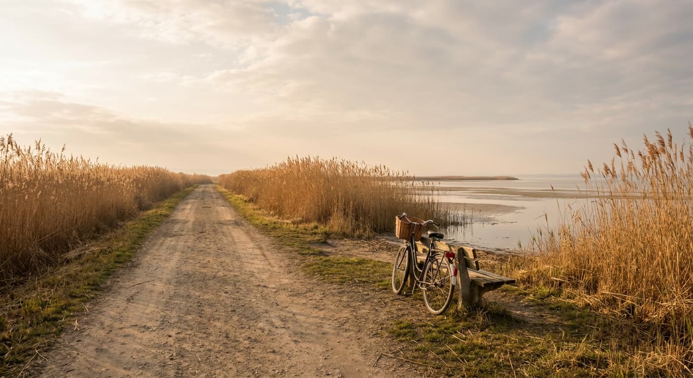 Slow travel u Neziderského jezera: Proč je Rust ideální pro vědomou dovolenou