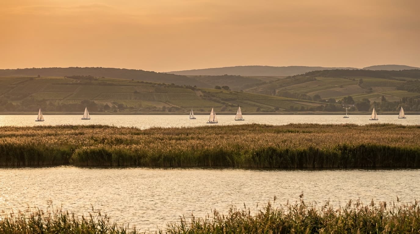 Summer Holiday in Burgenland: why Lake Neusiedl blends nature, culture and water so well