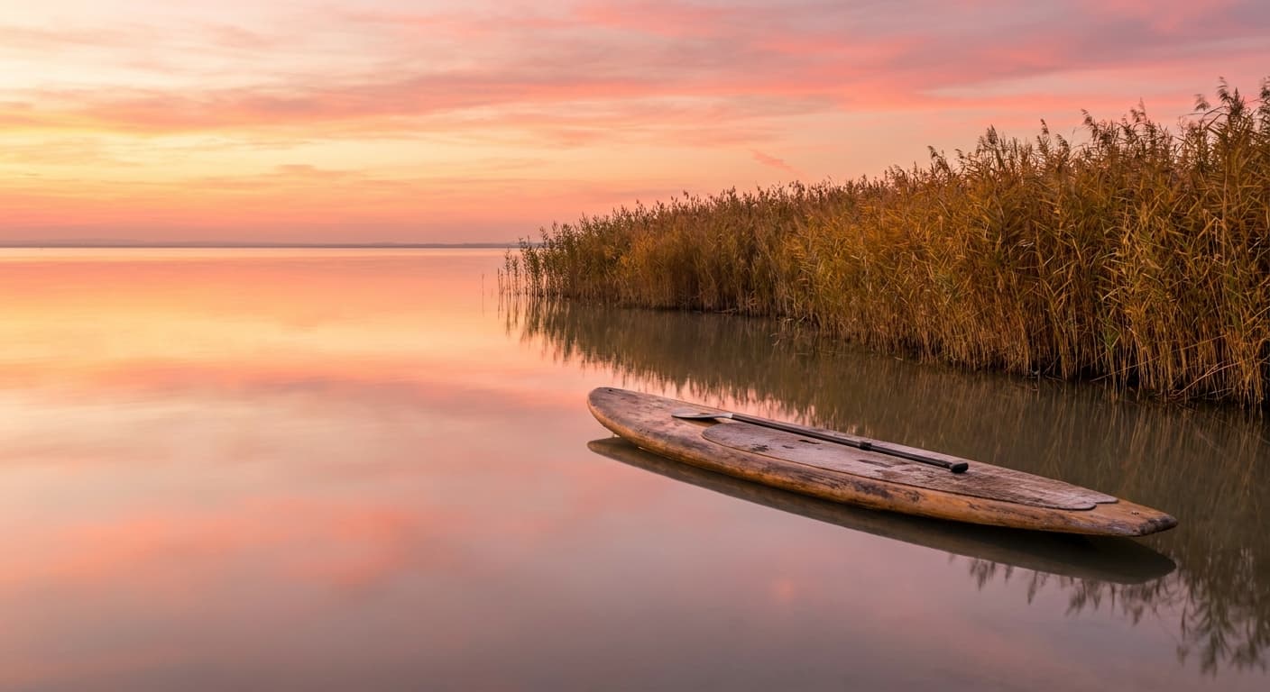 Stand-up Paddleboarding on Lake Neusiedl: Spots, Beginner Tips & Quiet Mornings on the Water