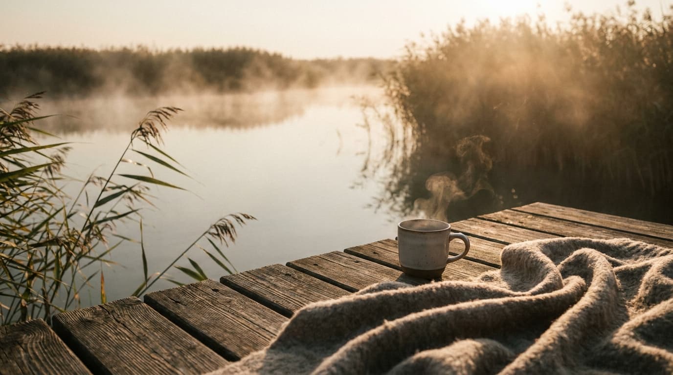 Relaxation at Lake Neusiedl: How a Lake Cottage Stay Becomes a Real Break