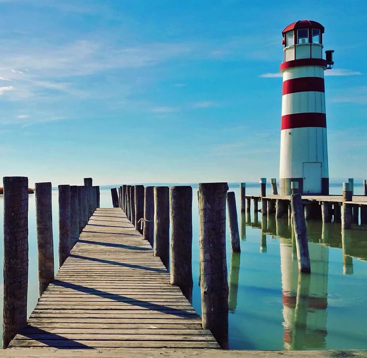 Neusiedlersee National Park